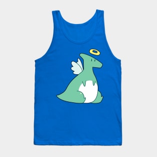 Angel Hadrosaurid Tank Top